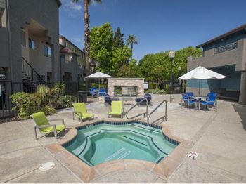 Sharps & flats | jacuzzi/spa